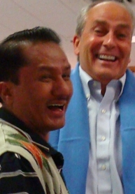 sahadev and gordon